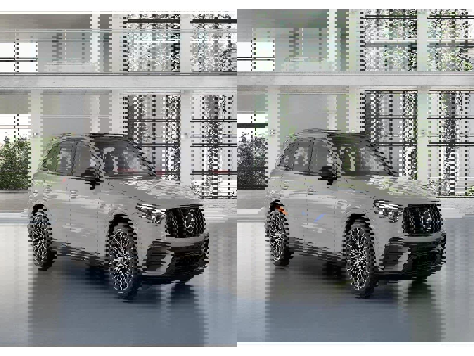 New 2026 Mercedes-Benz GLC 43 AMG 4MATIC image 11