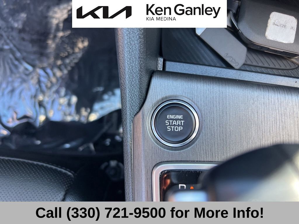 Certified 2026 Kia Sportage X-Line w/ X-Line Premium Package image 38
