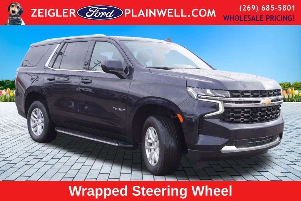 Used 2023 Chevrolet Tahoe LS image 7