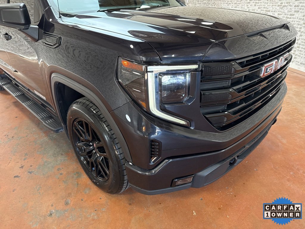 Used 2023 GMC Sierra 1500 Elevation image 9