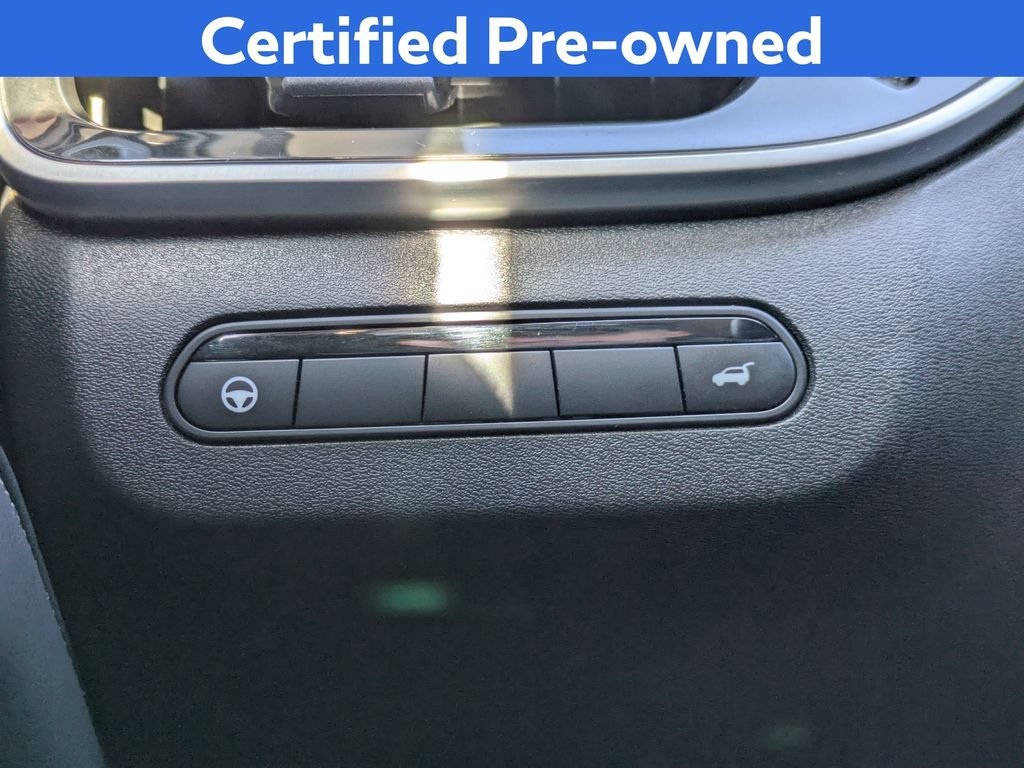 Certified 2025 INFINITI QX60 Luxe FWD image 29