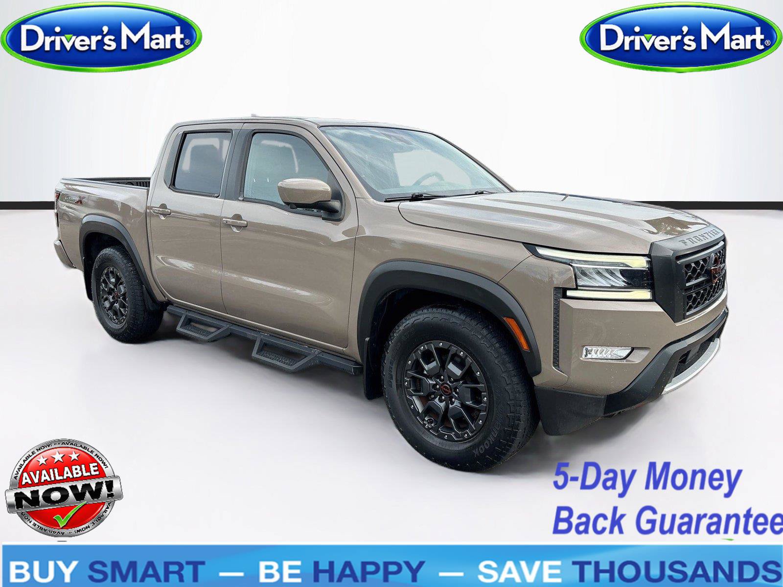 Used 2024 Nissan Frontier Pro-X w/ Pro Premium Package RWD image 1