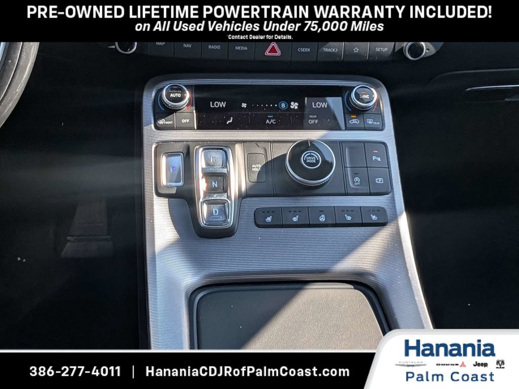 Used 2023 Hyundai Palisade Calligraphy FWD image 20