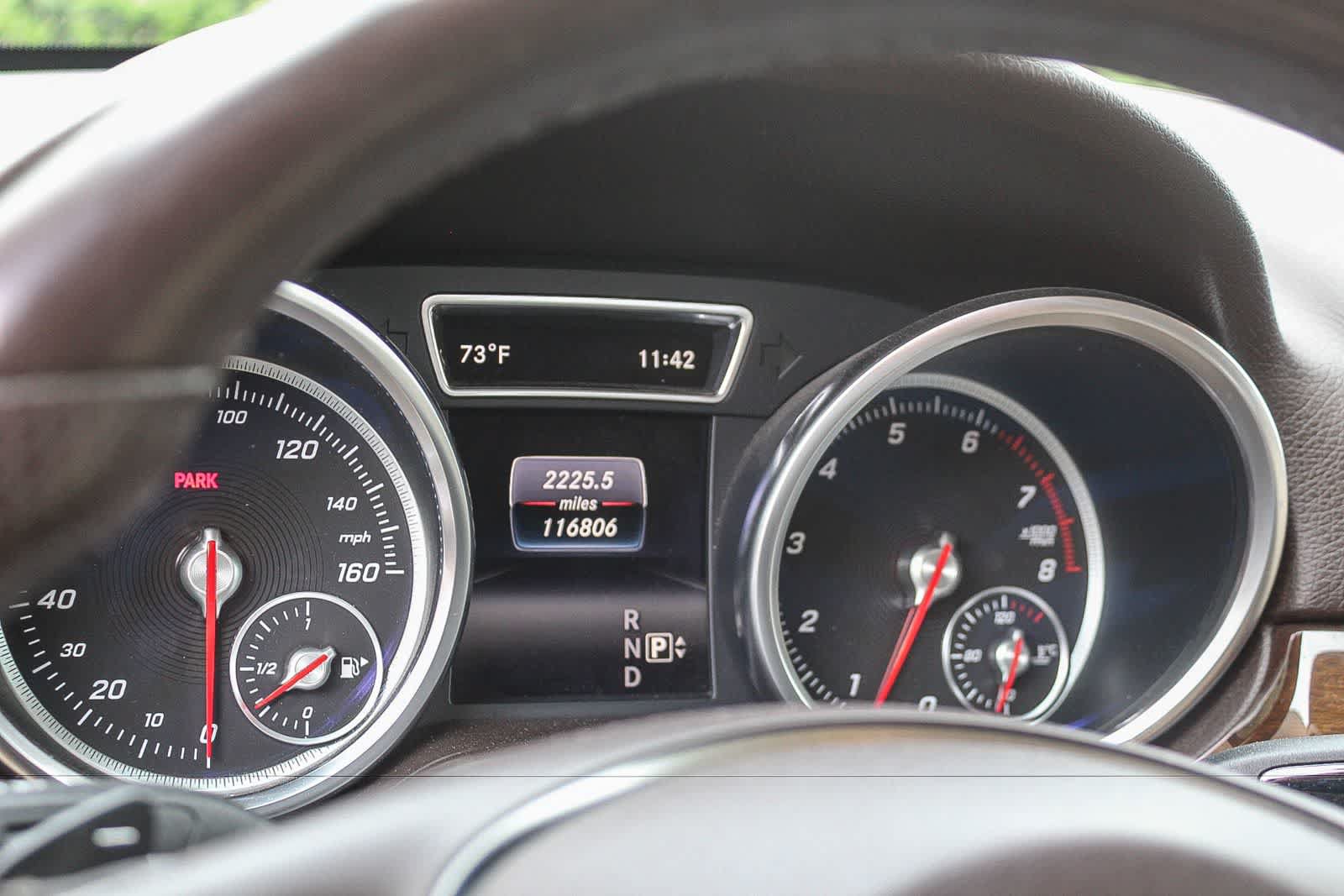 Used 2016 Mercedes-Benz GLE 350 4MATIC image 28