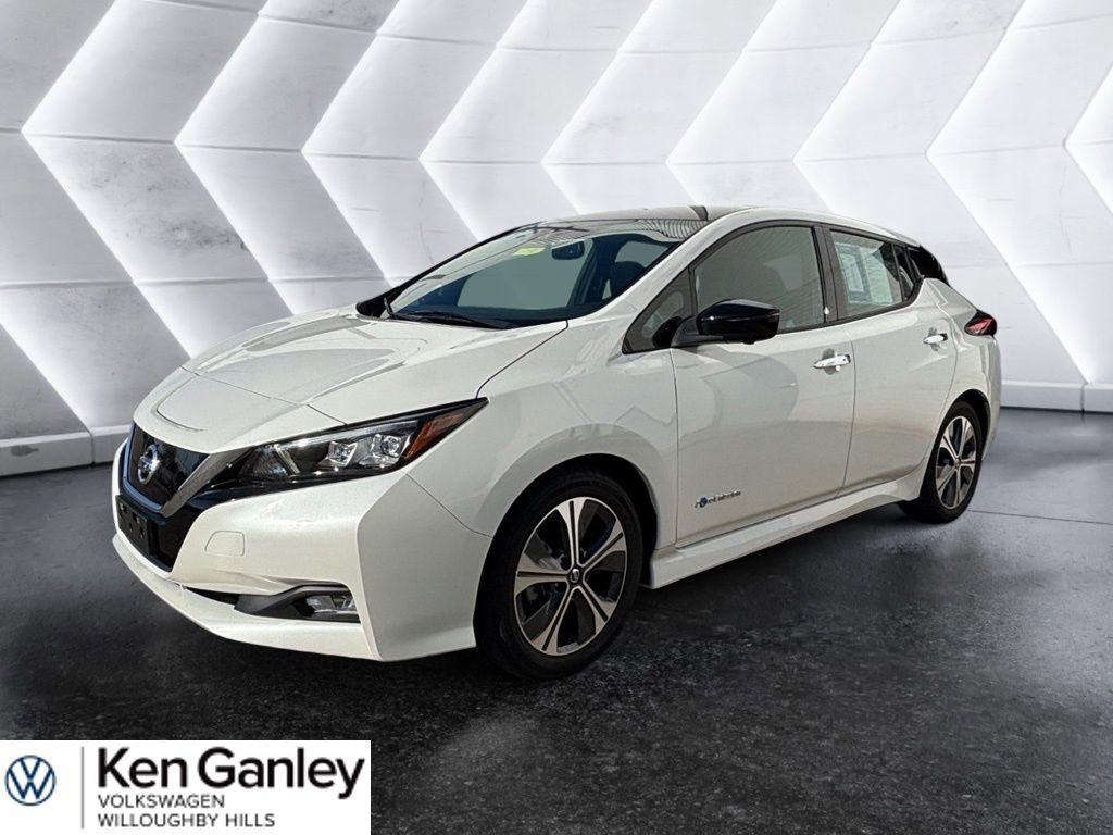 Used 2019 Nissan Leaf SL w/ SL Technology Package