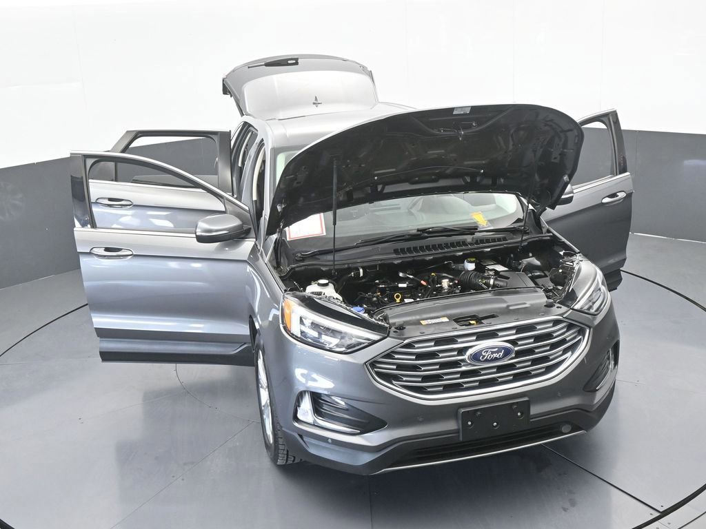 Used 2022 Ford Edge Titanium image 76