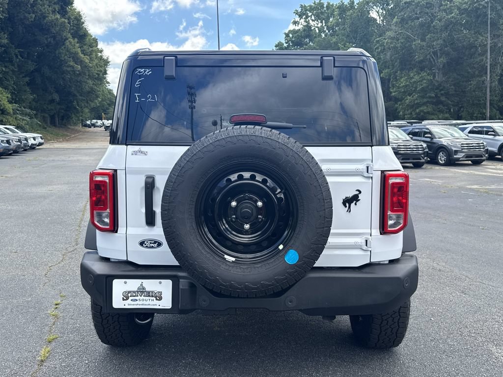 New 2026 Ford Bronco Big Bend AWD/4WD image 6