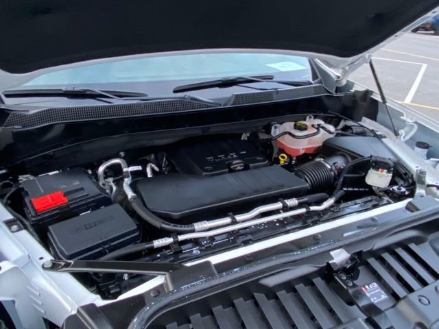 Certified 2025 Chevrolet Silverado 1500 Custom image 21