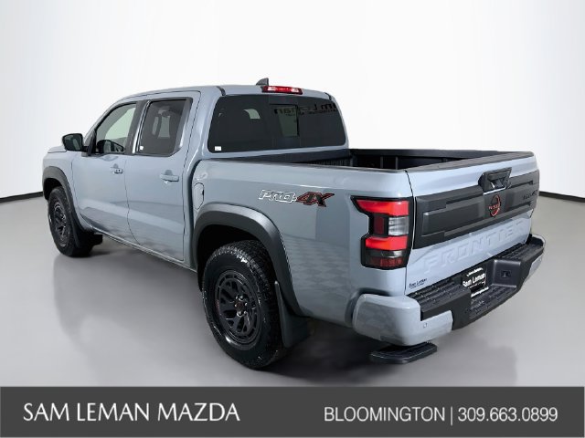 Used 2025 Nissan Frontier PRO-4X w/ Interior Protection Package AWD/4WD image 5