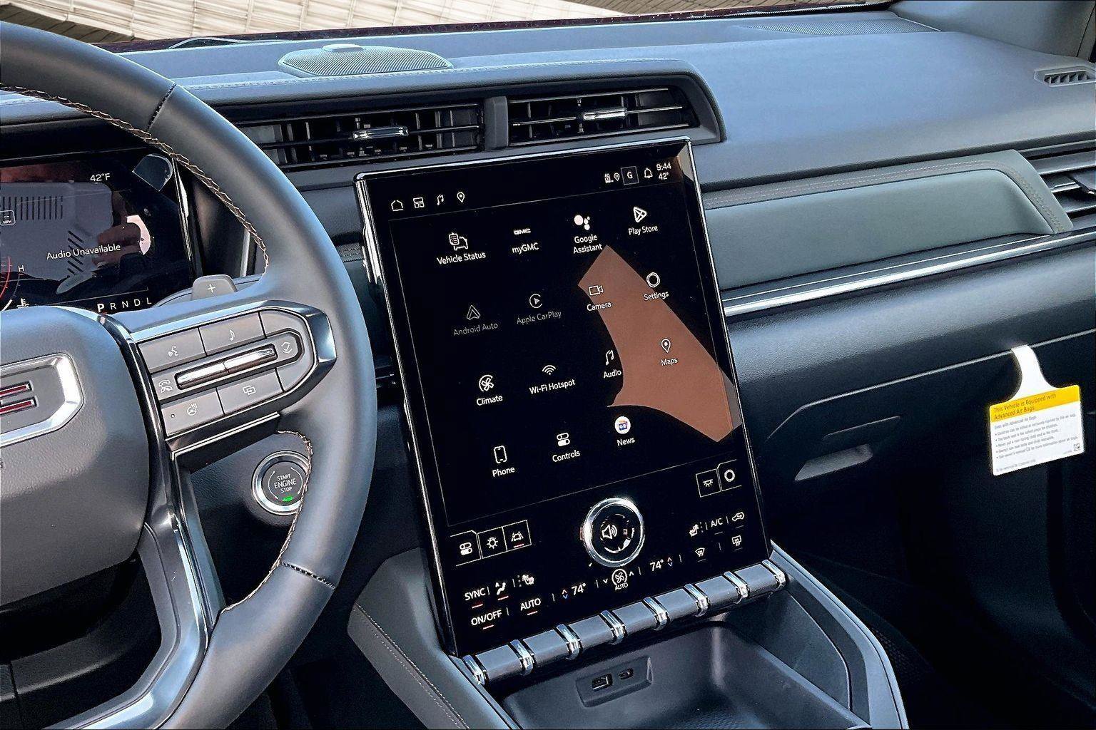 New 2026 GMC Terrain AT4 w/ Technology Package II image 6