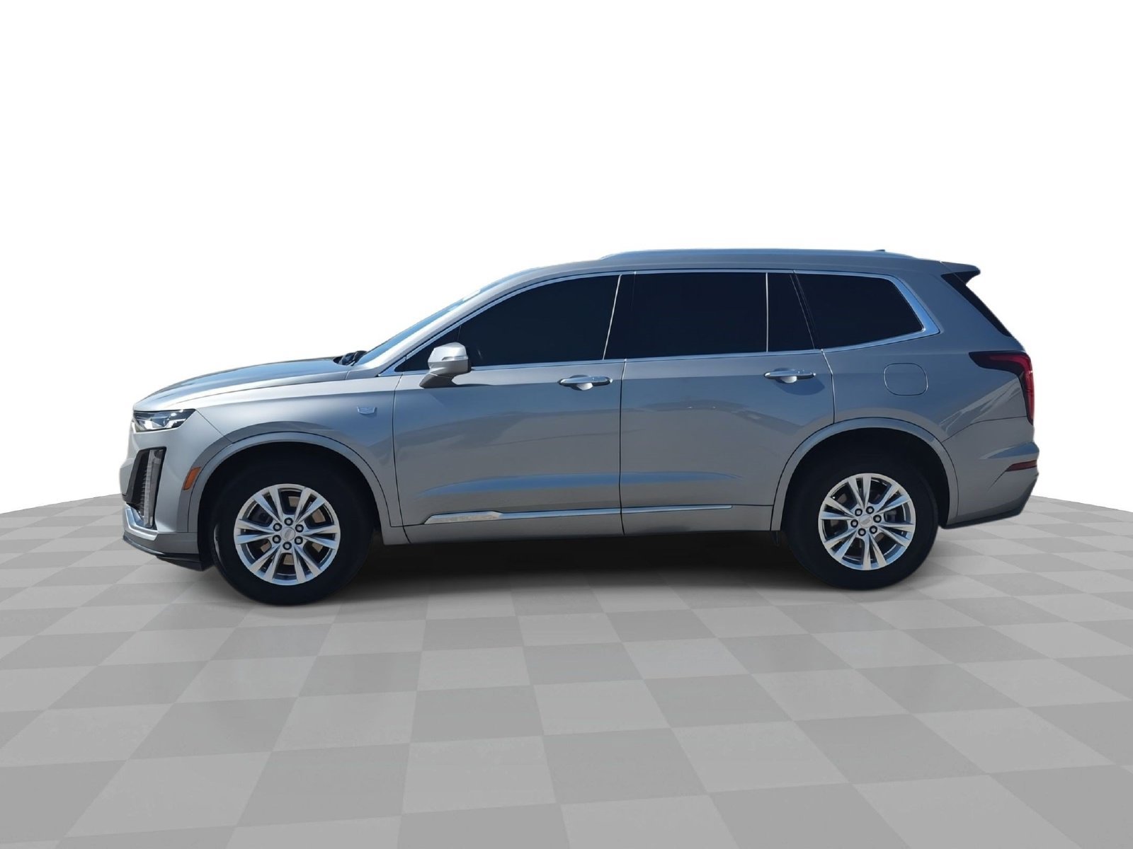 Certified 2024 Cadillac XT6 Luxury w/ LPO, Floor Liner Package AWD/4WD image 5