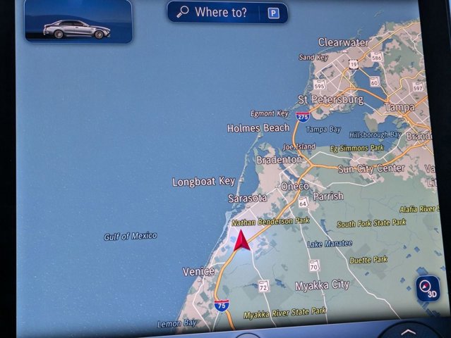 New 2026 Mercedes-Benz C 36 AMG S image 14