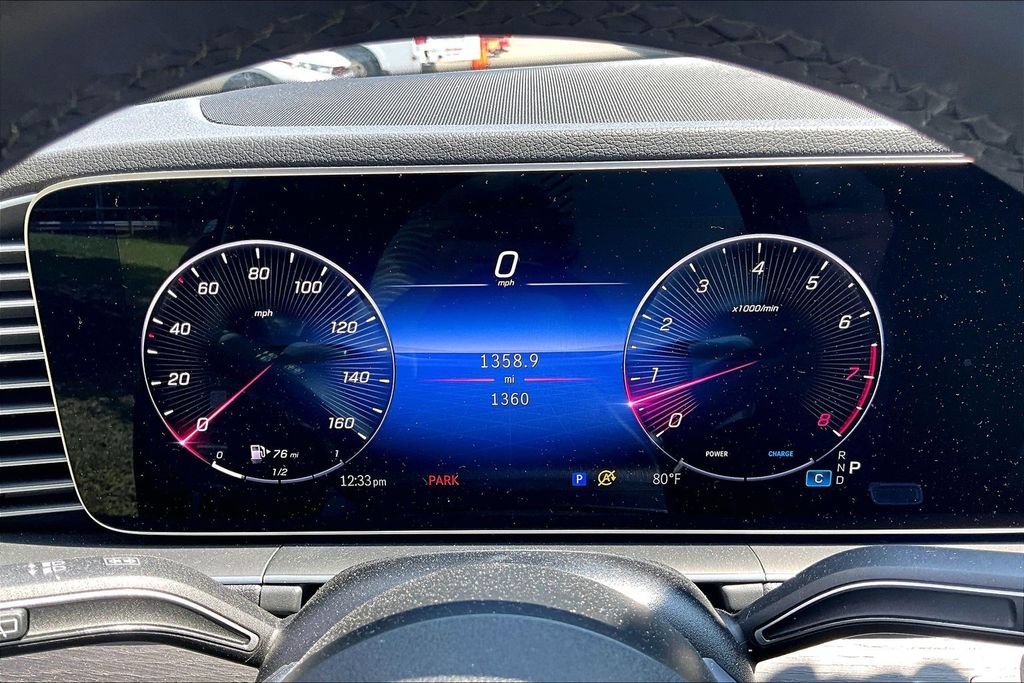 Used 2025 Mercedes-Benz GLE 580 4MATIC image 22