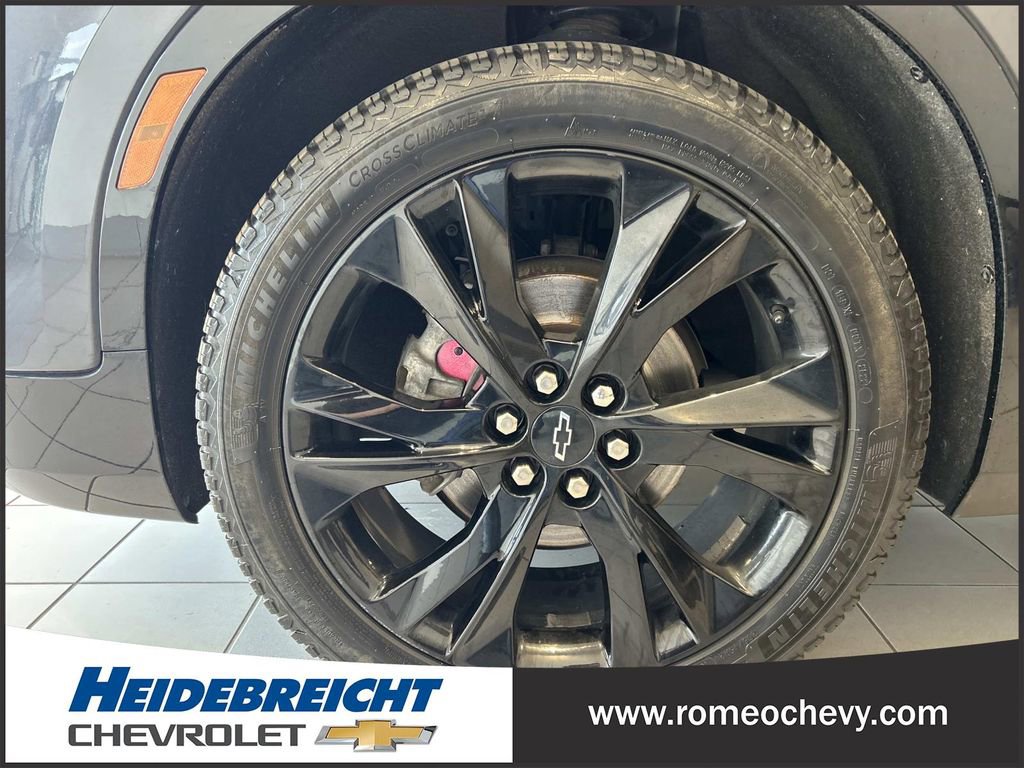 Used 2021 Chevrolet Blazer RS w/ LPO, Floor Liner Package AWD/4WD image 7