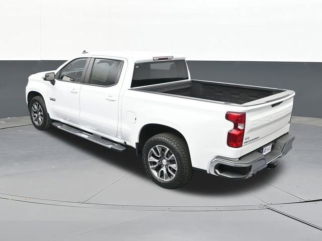 Used 2021 Chevrolet Silverado 1500 LT image 62