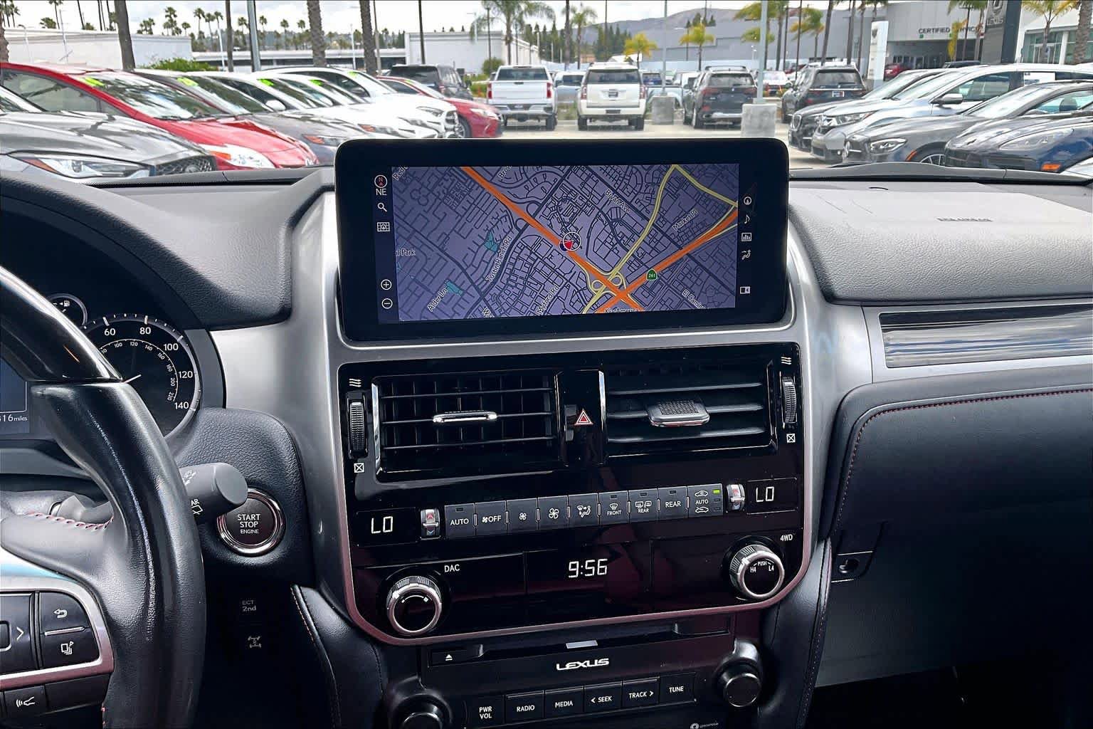 Used 2022 Lexus GX 460 Premium w/ Premium Plus Package AWD/4WD image 7