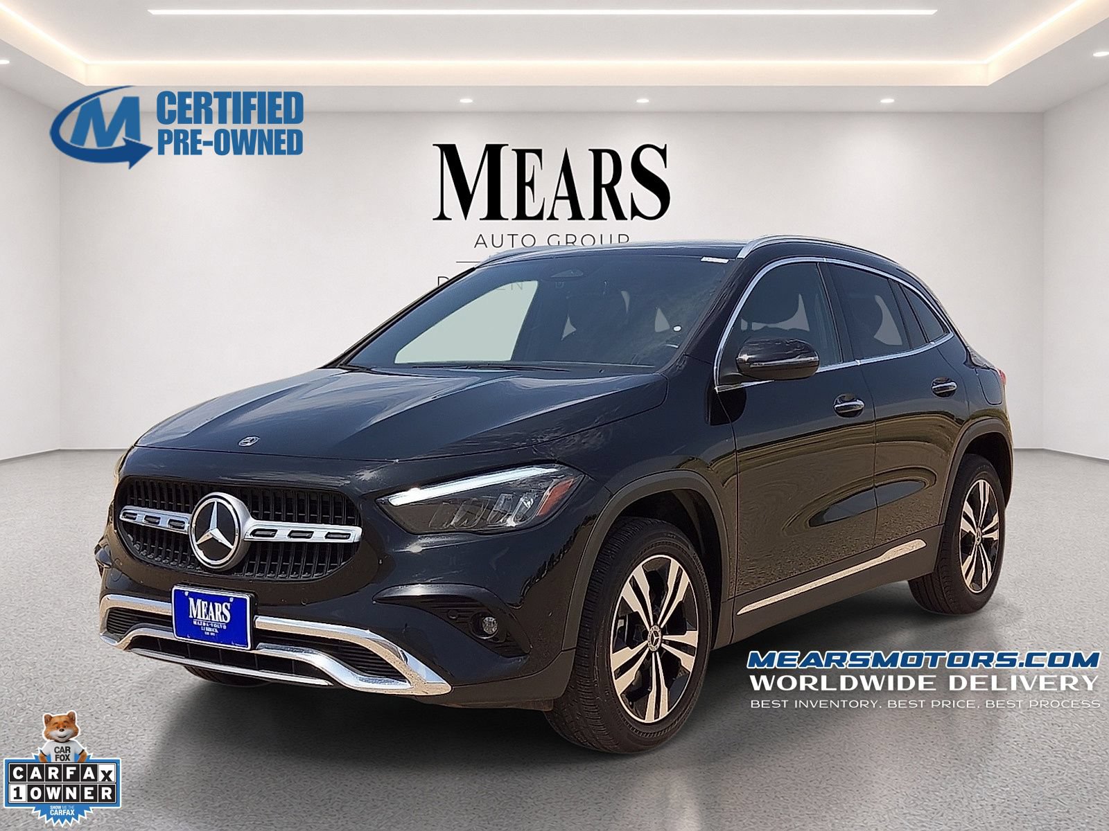 Used 2025 Mercedes-Benz GLA 250 image 1