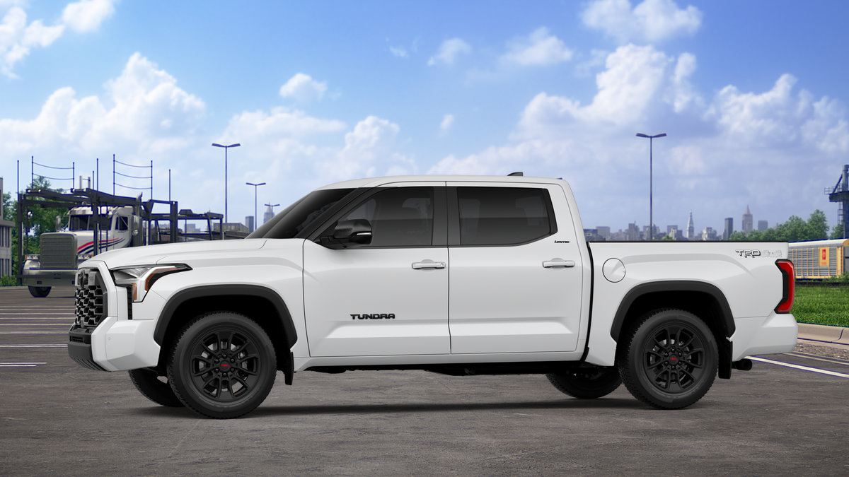 New 2026 Toyota Tundra Limited AWD/4WD image 3