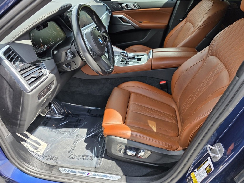 Used 2023 BMW X6 xDrive40i w/ Executive Package image 9