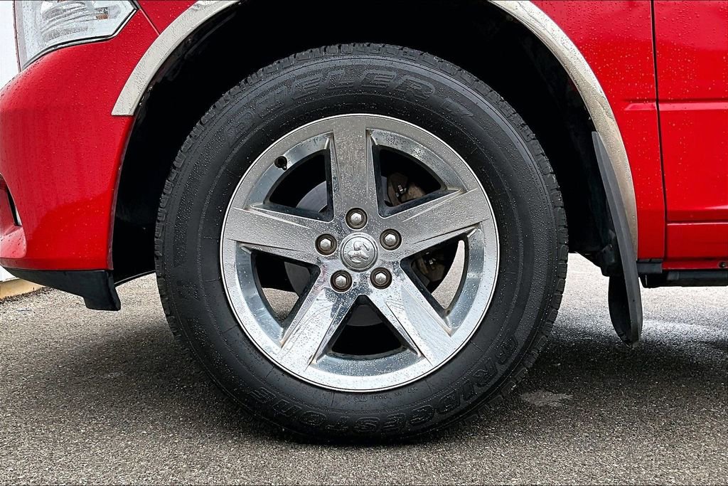 Used 2011 RAM 1500 Sport image 11