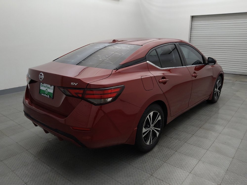Used 2021 Nissan Sentra SV image 9
