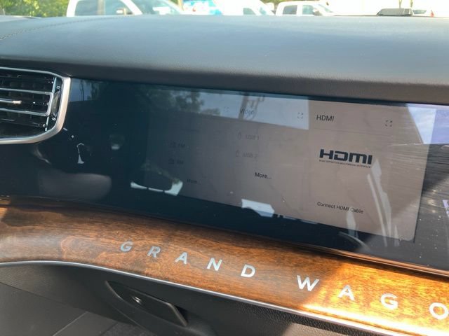 Used 2025 Jeep Grand Wagoneer 4WD w/ 8-Passenger Seating Package image 17