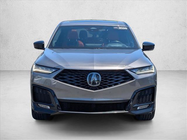 Certified 2025 Acura MDX A-Spec AWD/4WD image 2