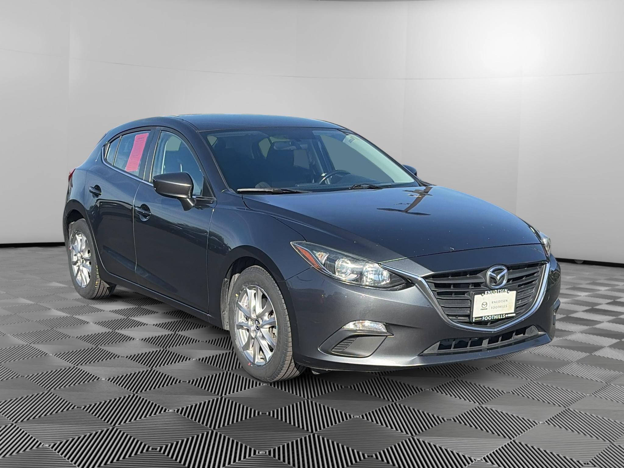 Used 2014 MAZDA MAZDA3 i Touring FWD image 1
