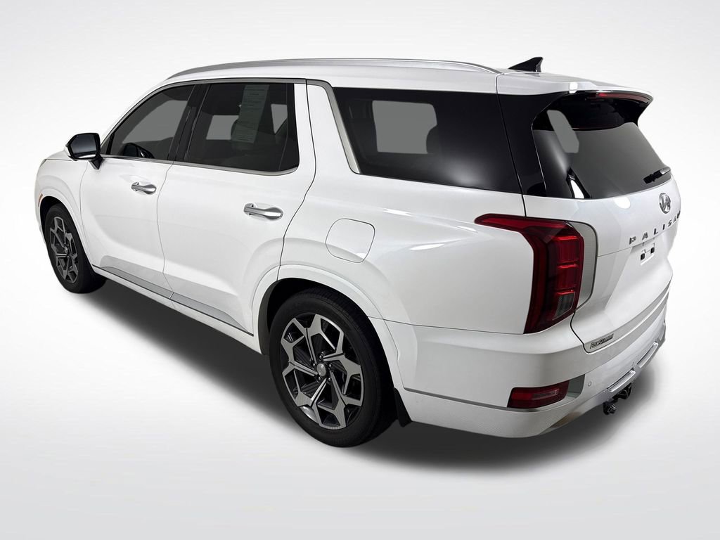 Used 2021 Hyundai Palisade Calligraphy w/ Winter Package AWD/4WD image 6