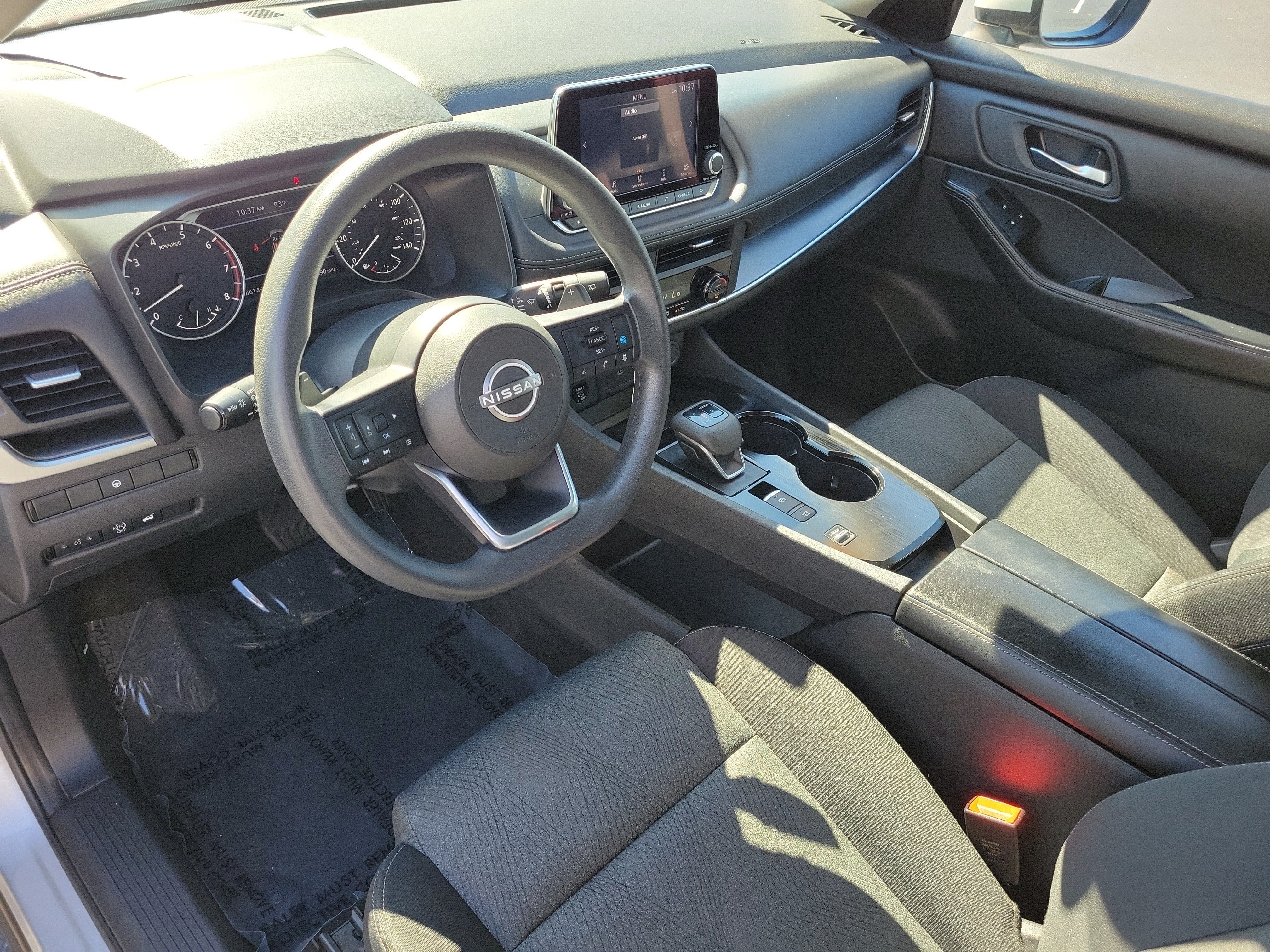 Used 2024 Nissan Rogue SV FWD image 21