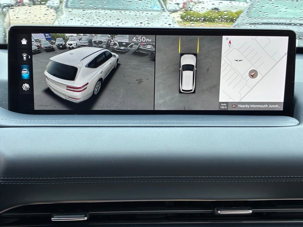 Used 2023 Genesis GV80 3.5T w/ Prestige Package AWD/4WD image 37