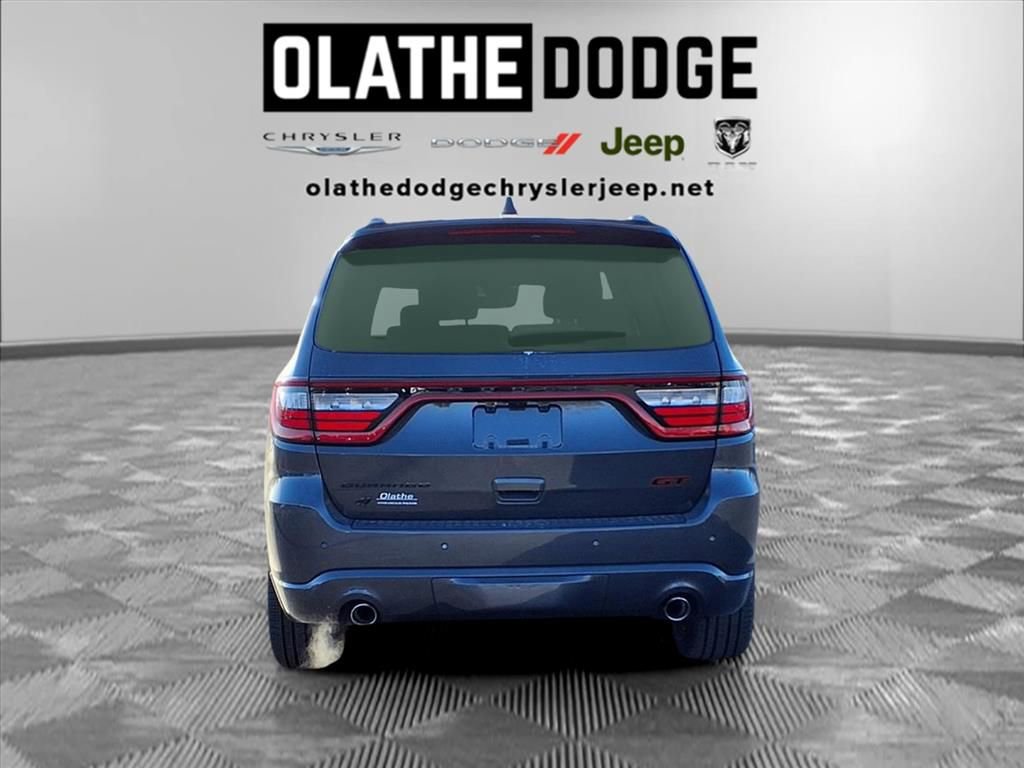 New 2026 Dodge Durango GT image 28