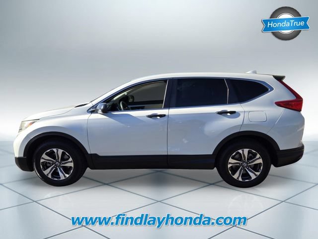 Certified 2018 Honda CR-V LX image 7