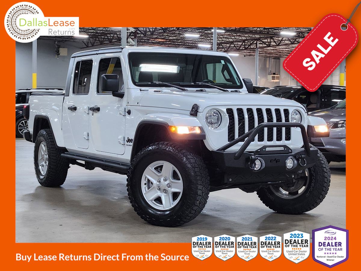 Used 2021 Jeep Gladiator Sport