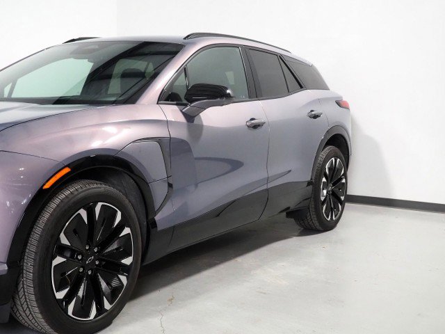 Used 2025 Chevrolet Blazer EV RS image 56