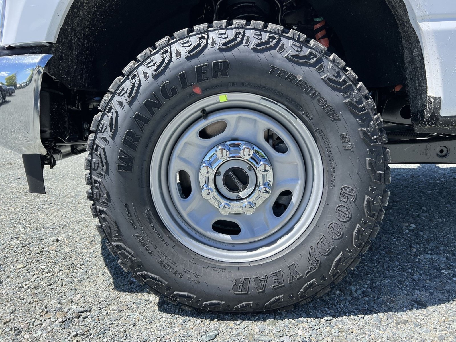 New 2026 Ford F250 XL w/ XL Off-Road Package AWD/4WD image 12