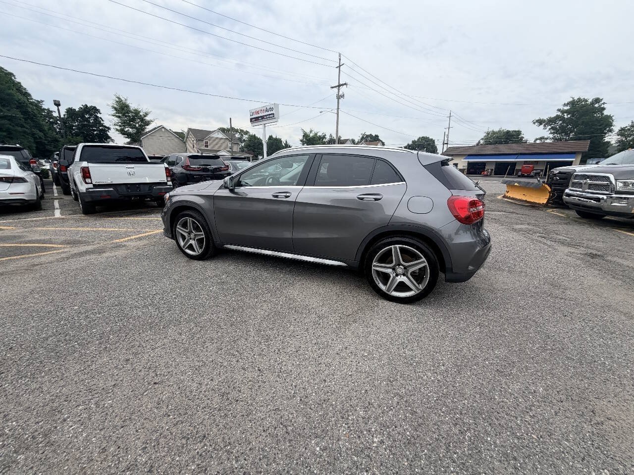 Used 2015 Mercedes-Benz GLA 250 4MATIC image 36