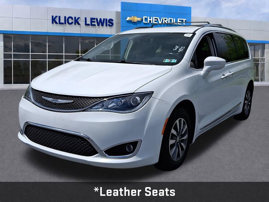 Used 2020 Chrysler Pacifica Touring-L Plus FWD video 3