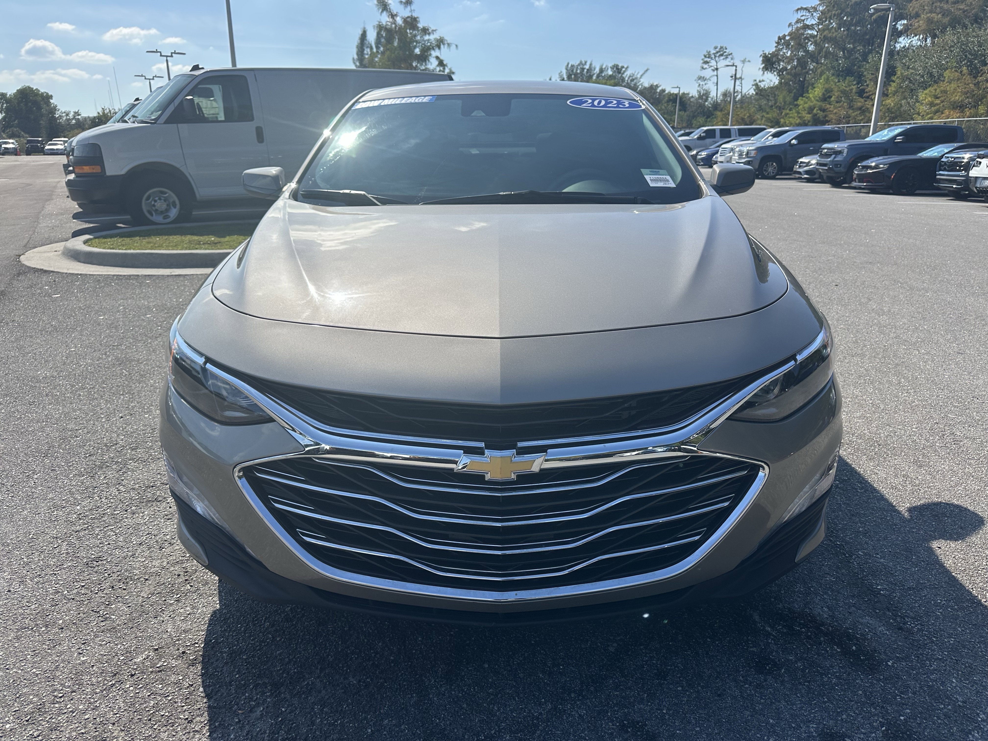 Certified 2023 Chevrolet Malibu LT image 3