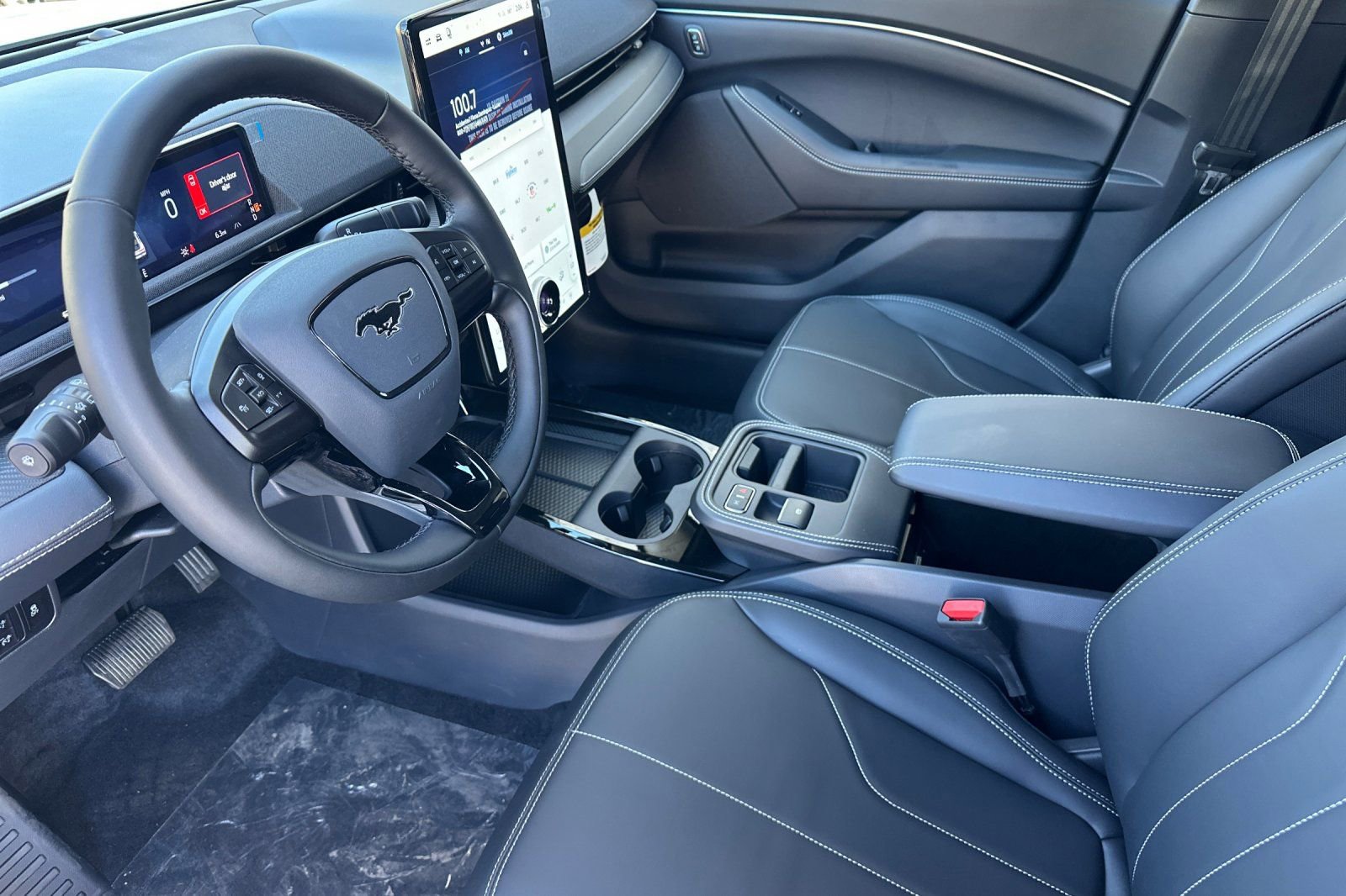 New 2026 Ford Mustang Mach-E Select w/ Interior Protection Package image 8