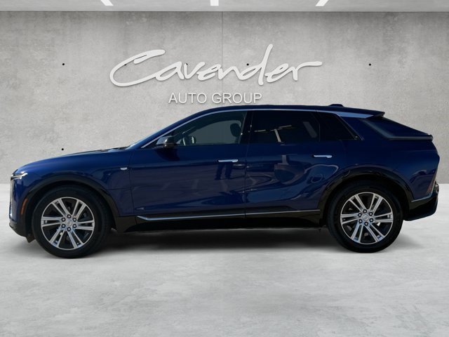 Certified 2024 Cadillac Lyriq Tech RWD image 13