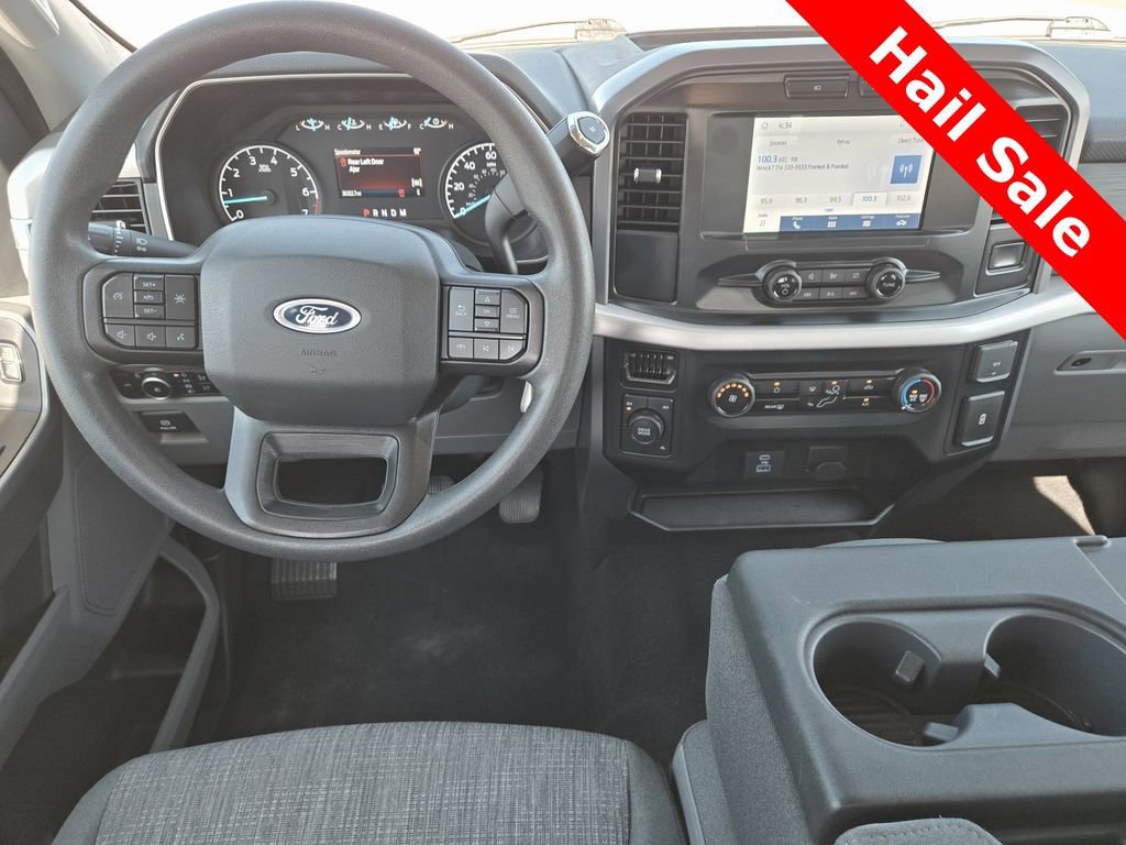 Used 2023 Ford F150 XLT image 23