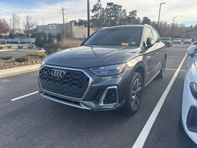 Certified 2023 Audi Q5 2.0T Premium Plus image 1