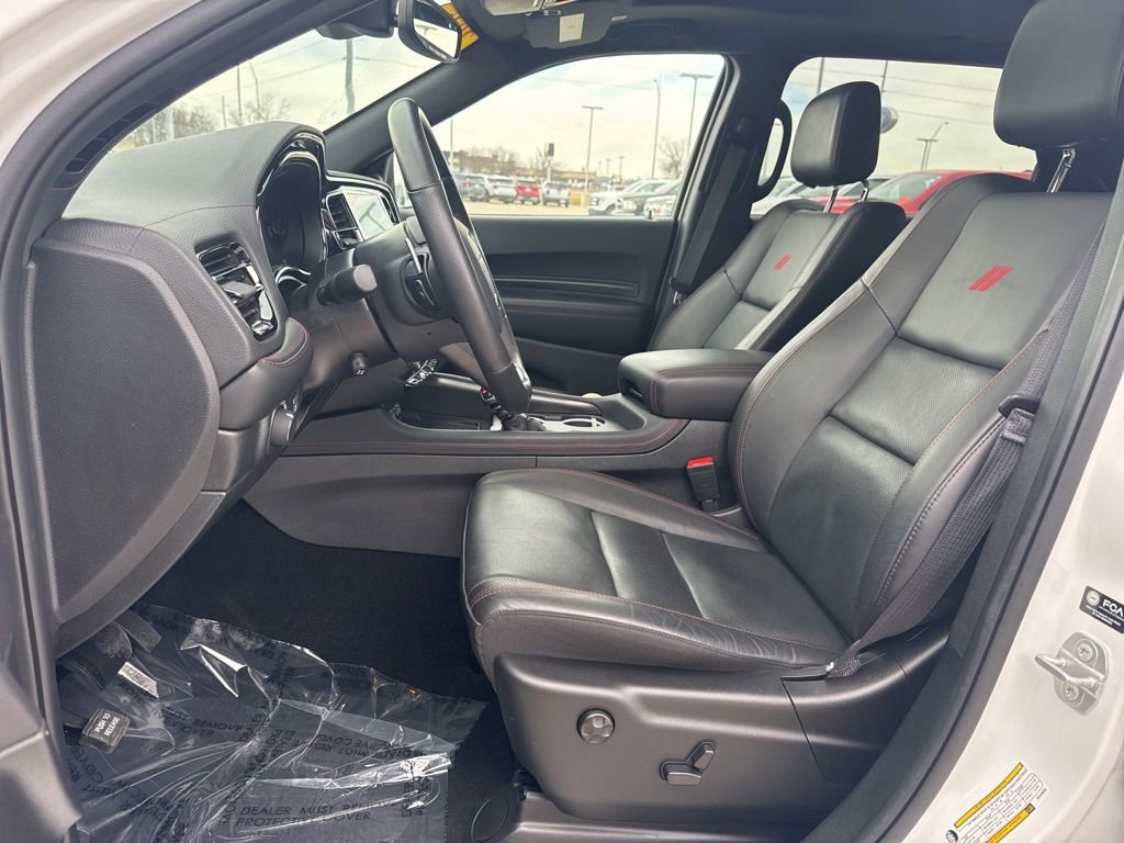 Certified 2025 Dodge Durango GT image 4