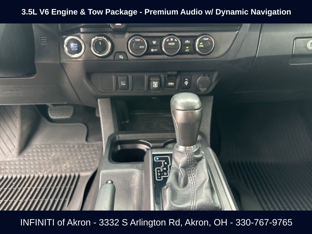 Used 2023 Toyota Tacoma 4x4 Double Cab image 42