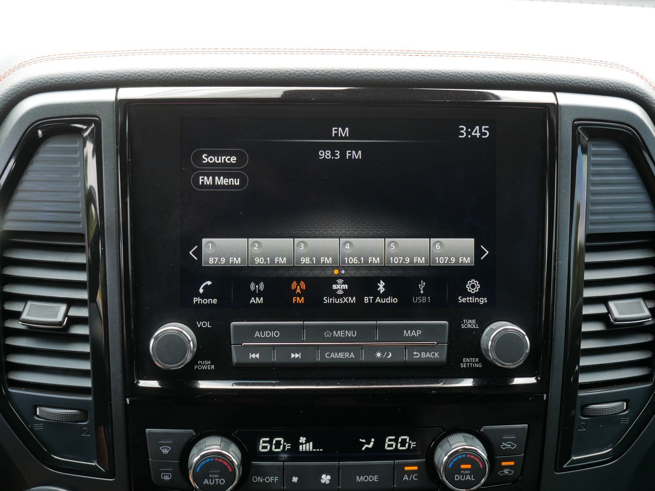 Certified 2024 Nissan Titan PRO-4X w/ Pro-4x Convenience Package AWD/4WD image 22