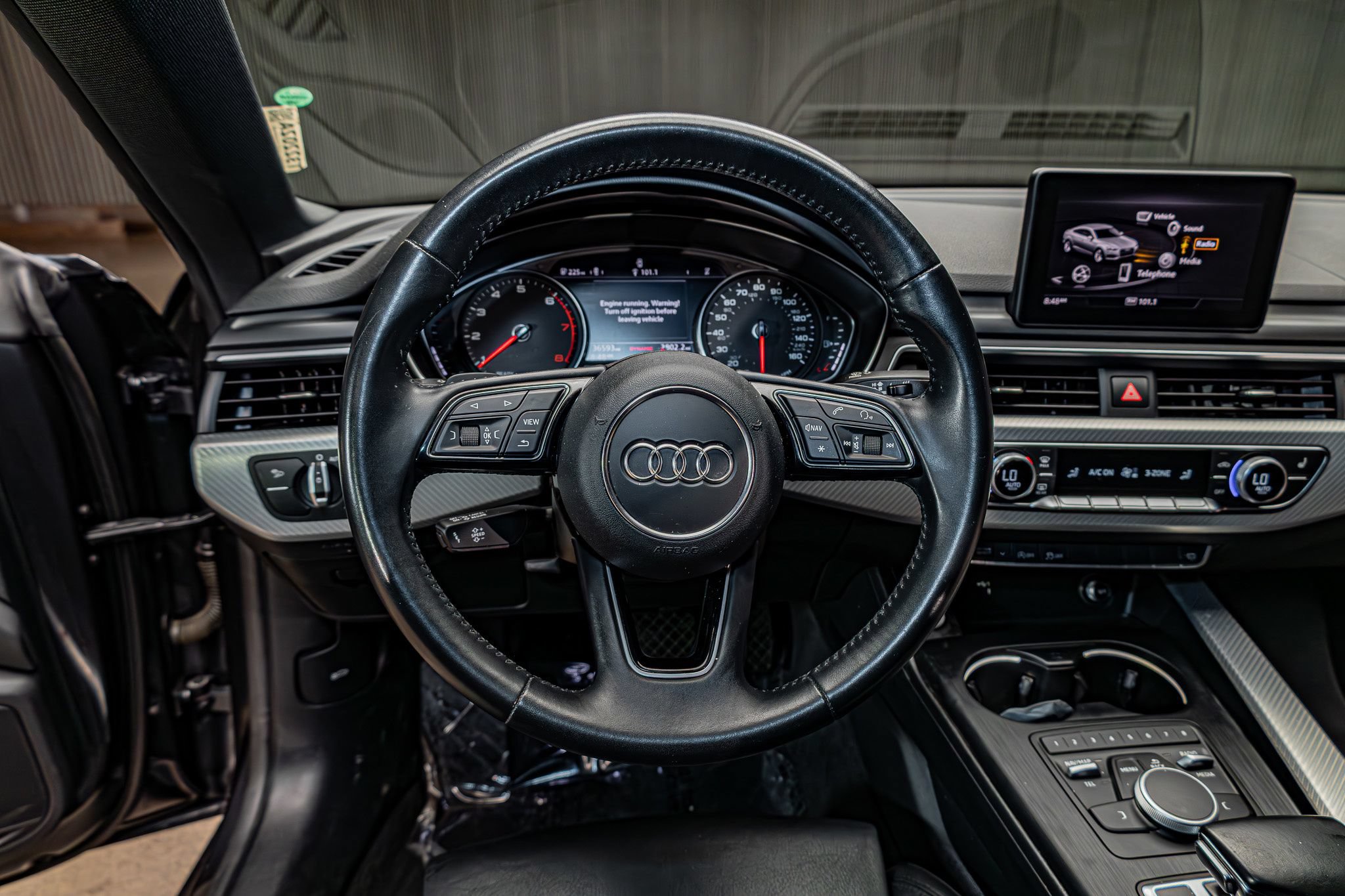 Used 2019 Audi A5 2.0T Premium w/ Convenience Package AWD/4WD image 15