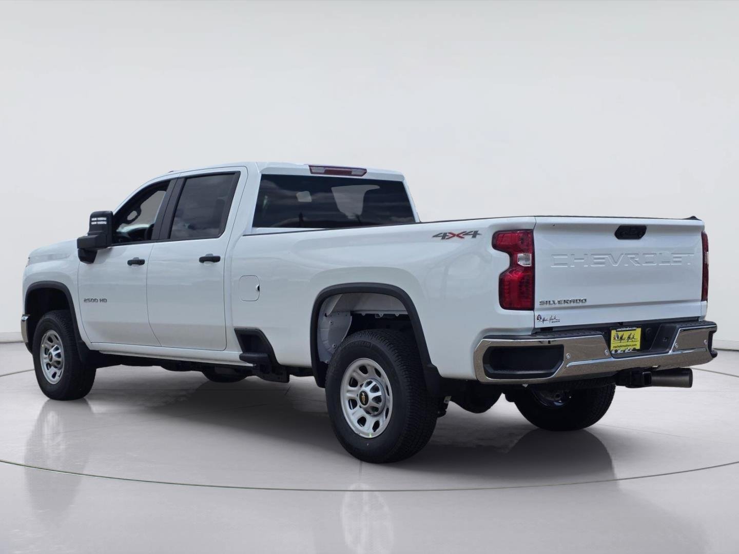 New 2026 Chevrolet Silverado 2500 W/T w/ WT/CX Safety Package AWD/4WD image 6