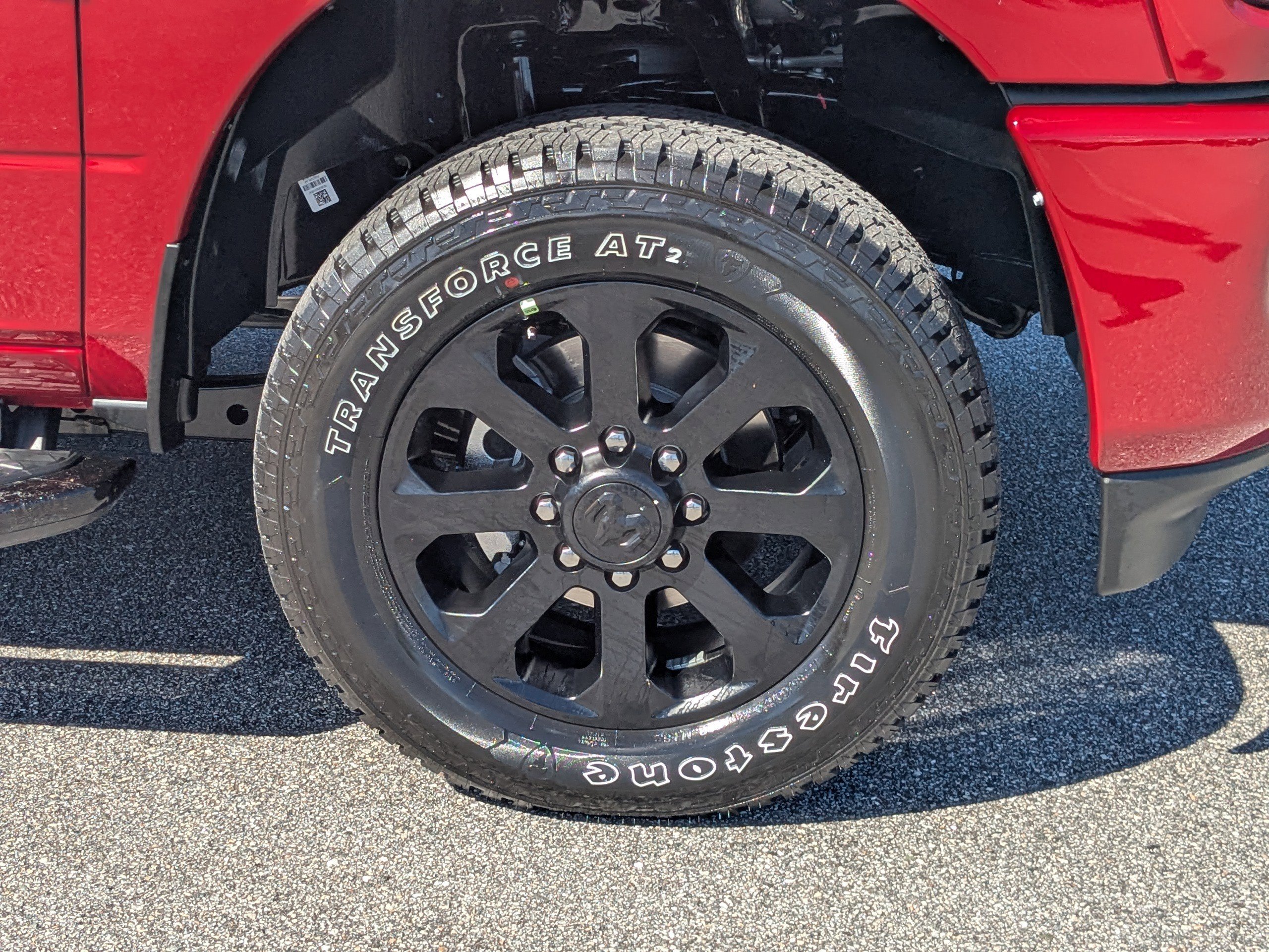 New 2026 RAM 2500 Big Horn image 10