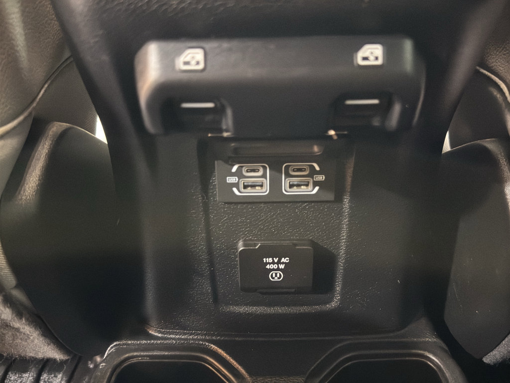 Used 2022 Jeep Gladiator Mojave w/ LED Lighting Group image 13